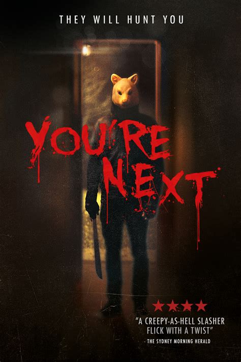 You're Next DVD Release Date | Redbox, Netflix, iTunes, Amazon