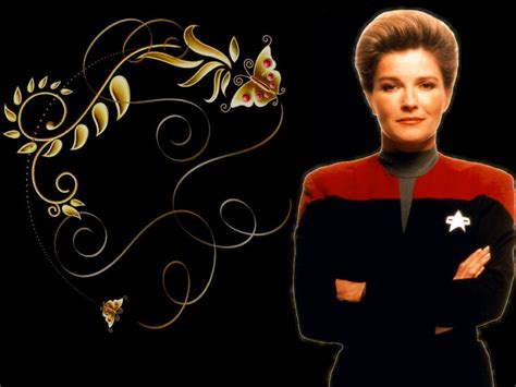 captain kathryn janeway - Captain Janeway Wallpaper (24748670) - Fanpop