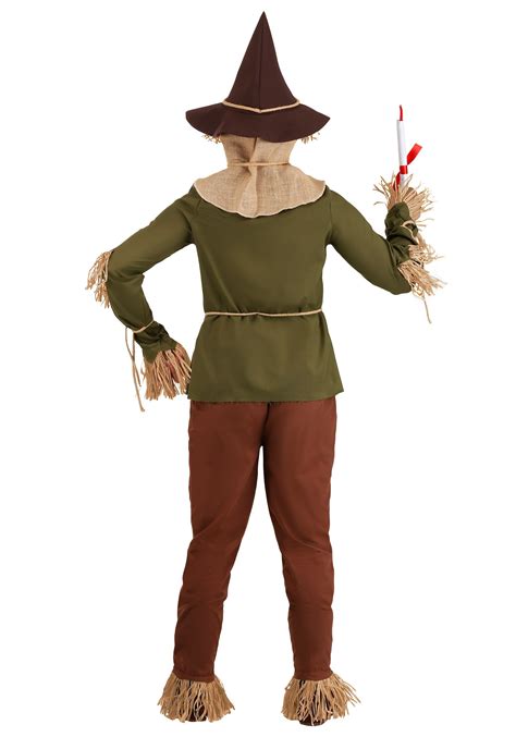 Wizard of Oz Scarecrow Costume for Adults