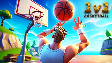 🏀BASKETBALL 1v1 - Ranked 1992-0471-6714 by fort4life - Fortnite ...