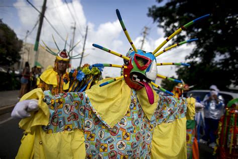 Puerto Rico's African Influence And Culture, And How To Experience It ...