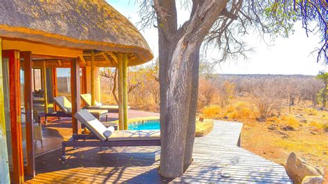 Premium Private Chalet at Rhulani Safari Lodge | By UniqueVillas