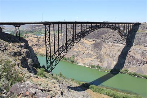 Inspection Planned for Perrine Bridge Starting Monday