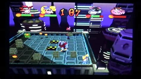 Crash Bash (PS1) Multiplayer Part 1 - YouTube