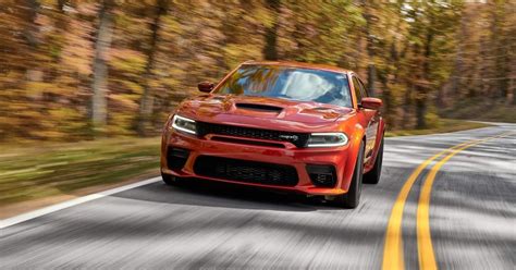 This Is What Makes The 2022 Dodge Charger SRT Hellcat Redeye Widebody ...