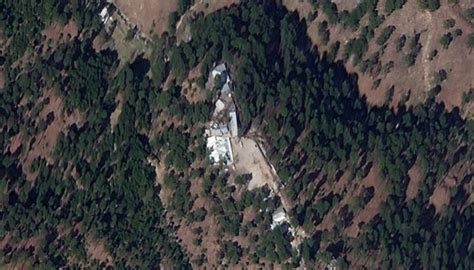 Satellite images debunk Indian claims of destruction in Balakot airstrike