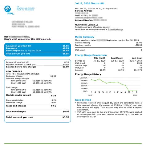 Fpl Bill Pay Address & Customer Service - SavePaying.com