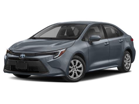 New 2024 Toyota Corolla Hybrid Hybrid LE 4 in Gilroy # | Freeway Toyota ...