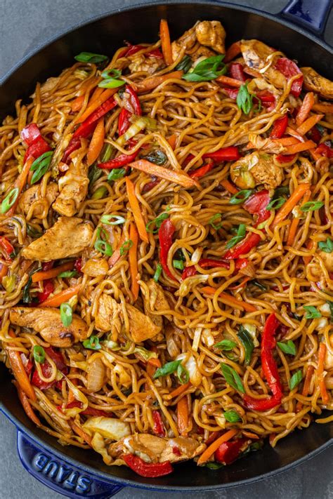 Simple Yakisoba Sauce Recipe Philippines | Deporecipe.co