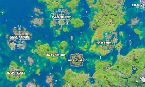 Incredible New Fortnite Chapter 3 Map Ideas - Fortnite Quads