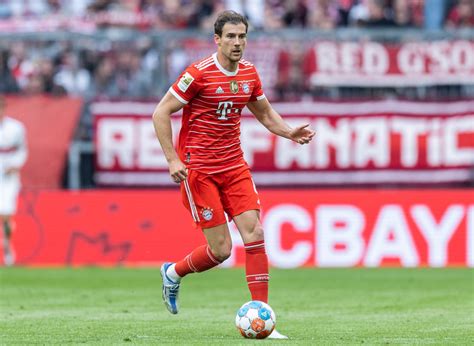 Bayern Munich: Leon Goretzka eyeing more consistency next season