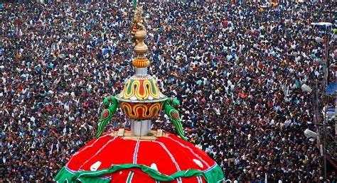 Jagannath Rath Yatra in Puri 2023