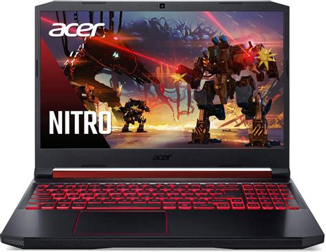 Buy Acer Nitro 5 Core i7 9th Gen With RTX2060 6GB Gaming Laptop best ...