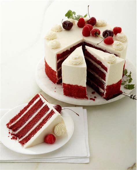 There’s a lot of cake flavors out there, but Red Velvet is always a ...