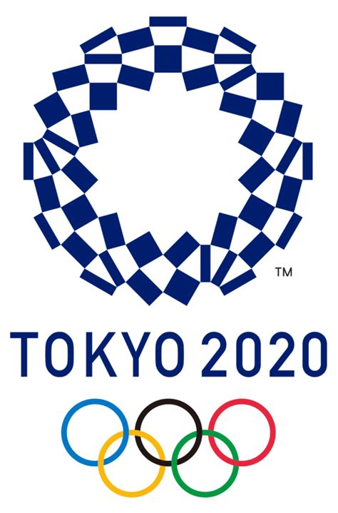 Tokyo 2020 Olympics logo | Emblem, Olympic logo