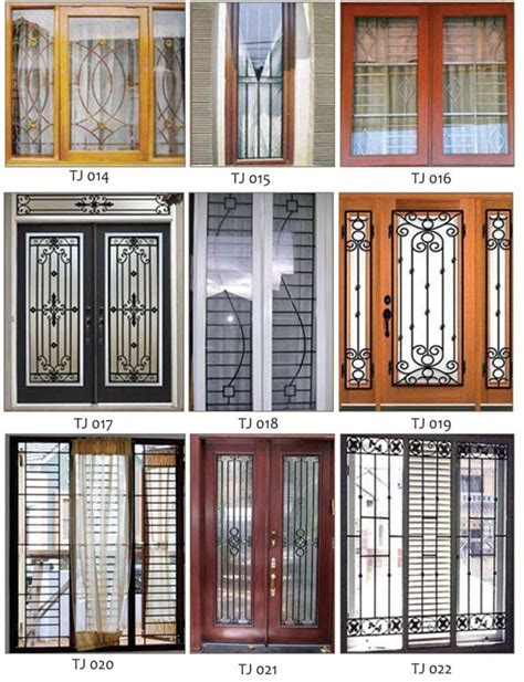 Top 55 Beautiful Grill Design Ideas For Windows - Engineering ...