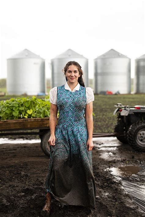 In The World But Not Of It offers a look inside Hutterite colonies ...