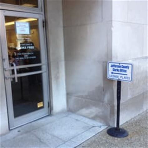 Jefferson County Clerk Office - Civic Center - Louisville, KY | Yelp