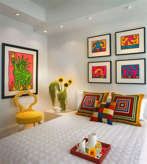 Pop Art Interior Design Style - Small Design Ideas