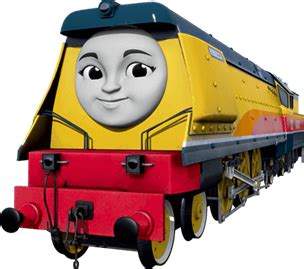 Thomas and Friends - Rebecca by Agustinsepulvedave on DeviantArt