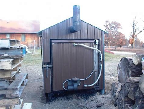 Pallet Fueled Outdoor Wood Boiler Plans - (Complete step by step guide ...