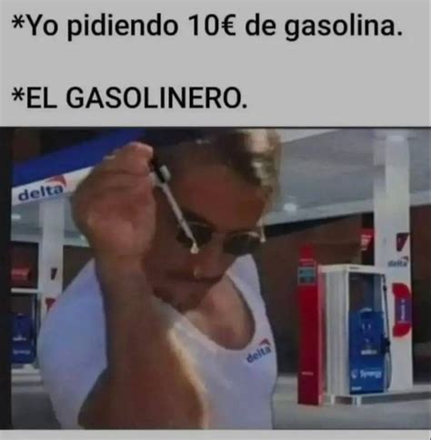 La subida de la gasolina invade las redes de memes