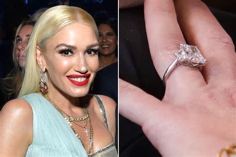 The 33 most jaw-dropping celebrity engagement rings of all time