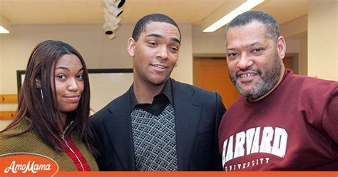 Laurence Fishburne Is a Father of 3 Including Disowned Daughter Montana ...