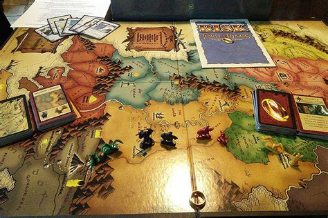 8 Best Special Edition Risk Board Games to Buy Right Now