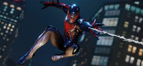 Discover 75+ spider man 2099 wallpaper - in.coedo.com.vn