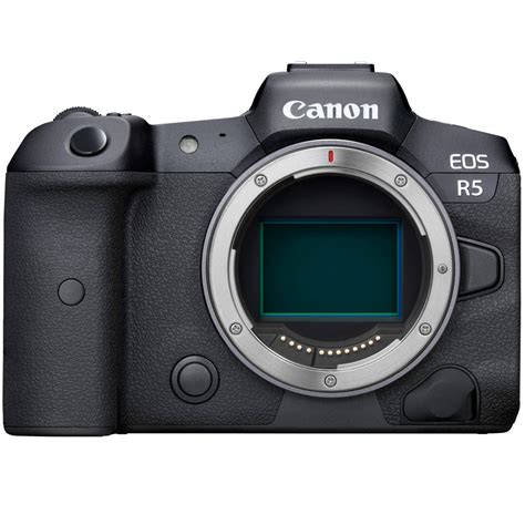 Canon EOS R5 Mirrorless Camera - Camera Hire Australia