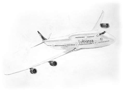 Math, Science, and Technology Blog: Boeing 747 Drawings