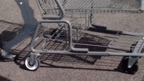 Kroger upgrades security measures on shopping carts