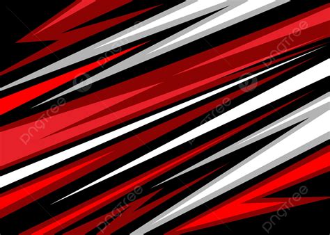 Racing Abstract Background Stripes With Red Black Gray And White Free ...