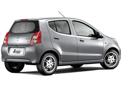 Maruti launches Maruti Suzuki A-star - with images | CarTrade