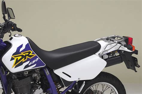 Corbin Motorcycle Seats & Accessories | Suzuki DR 650 | 800-538-7035