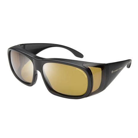 Eagle Eyes Fit-on Sunglasses (black) | Gedoo