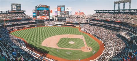 Step Inside: Citi Field - Learn Stadium Rules & Bag Policy, Food ...