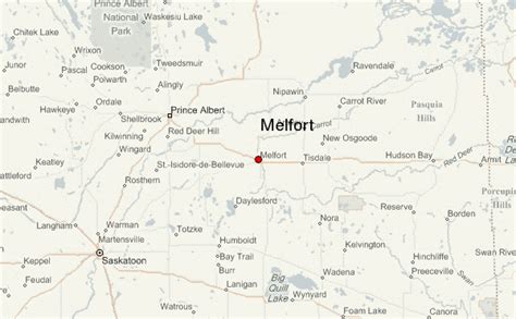 Melfort Location Guide