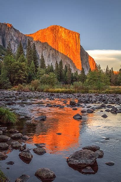 EL CAPITAN YOSEMITE VALLEY - Legend of Totoockanula