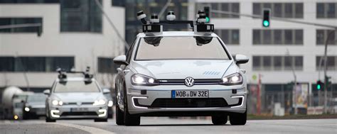 VOLKSWAGEN - THE CHAMPIONS LEAGUE OF AUTONOMOUS DRIVING