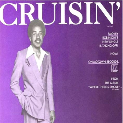 Smokey Robinson – Cruisin' Lyrics | Genius Lyrics