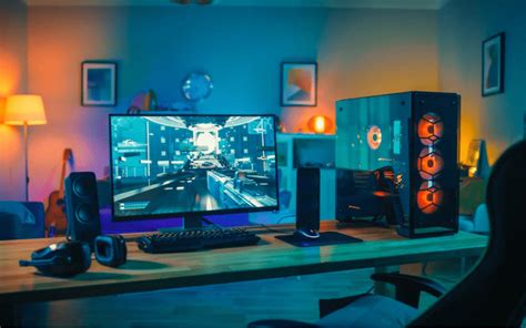 Gaming Setup | Best Gaming Set up | Мusic Gateway