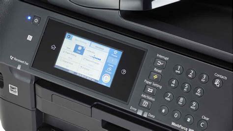 Epson WorkForce WF-7720 Review | Printer | CHOICE