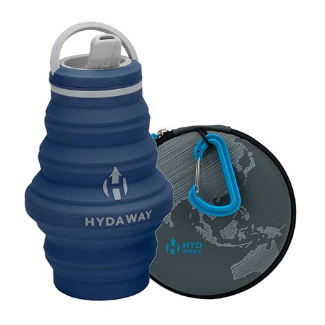 The 8 Best Collapsible Water Bottles