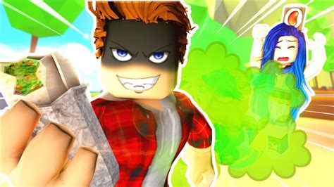 Itsfunneh roblox character