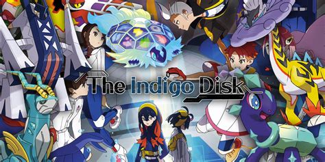 All Pokemon Scarlet and Violet Indigo Disk DLC Rumors and Leaks Explained