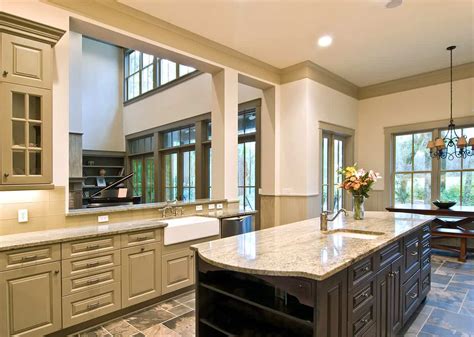 Granite Kitchen Islands | 7 Ideas & Tips To Consider - RSK Marble & Granite