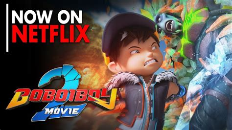 boboiboy the movie 2 full movie 2020 - Evan Kerr