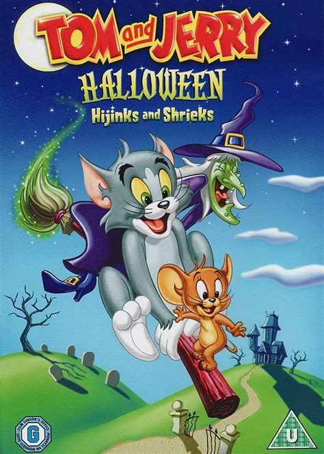 Tom and Jerry Halloween Special | Halloween Wiki | Fandom